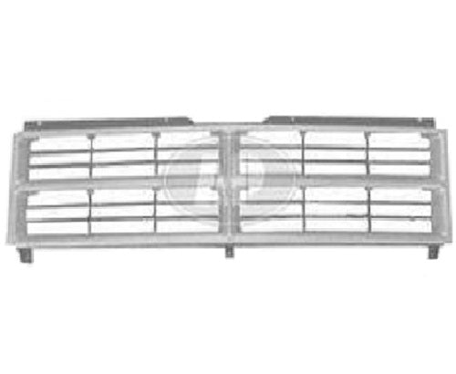 PARRILLA DAKOTA 87-90 GRIS