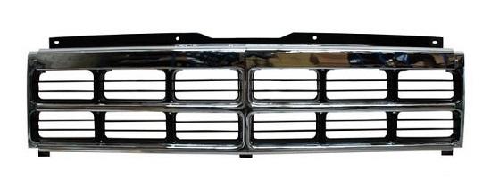 PARRILLA DAKOTA 91-96 CROMO