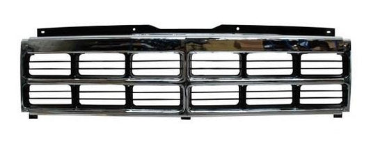 PARRILLA DAKOTA 91-96 CROMO