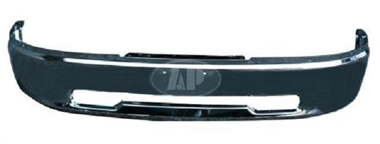 DEFENSA DELANTERA RAM PU 09-13 CROMO S/HOYO