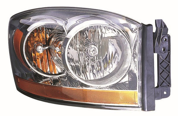 FARO RAM PU 06-08 C/FRANJA AMBAR R