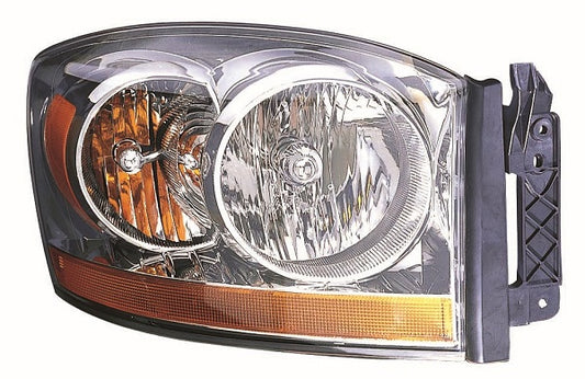 FARO RAM PU 06-08 C/FRANJA AMBAR R