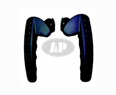MANIJA INTERIOR RAM PU 02-08 DEL=TRAS / FREIGHTLINER M2 / CASCADIA NEGRA R