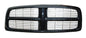PARRILLA RAM PU 02-05 C/MARCO NEGRA LINEAS CROMO