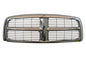 PARRILLA RAM PU 02-05 COMPLETO CROMO