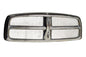 PARRILLA RAM PU 02-05 C/MARCO CROMO PANAL CROMO