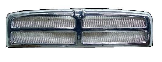 PARRILLA RAM CHARGER 99-03 CROMO