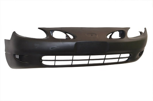 FASCIA DELANTERA ESCORT ZX2 97-02 C/HOYO P/FARO