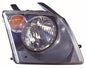 FARO ECOSPORT 04-05 CUARTO AMBAR R