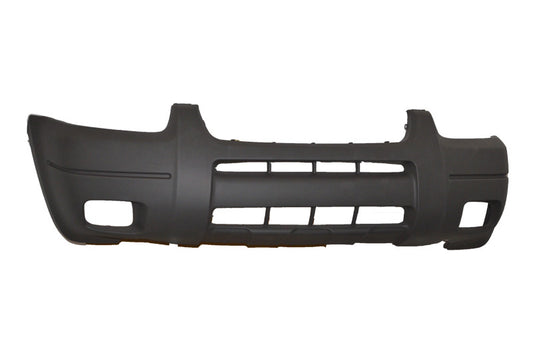 FASCIA DELANTERA ESCAPE 01-04 GRIS C/HOYO P/FARO