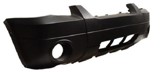 FASCIA DELANTERA ESCAPE 05-07 C/HOYO P/FARO TEXTURADO S/H P/MOLDURA