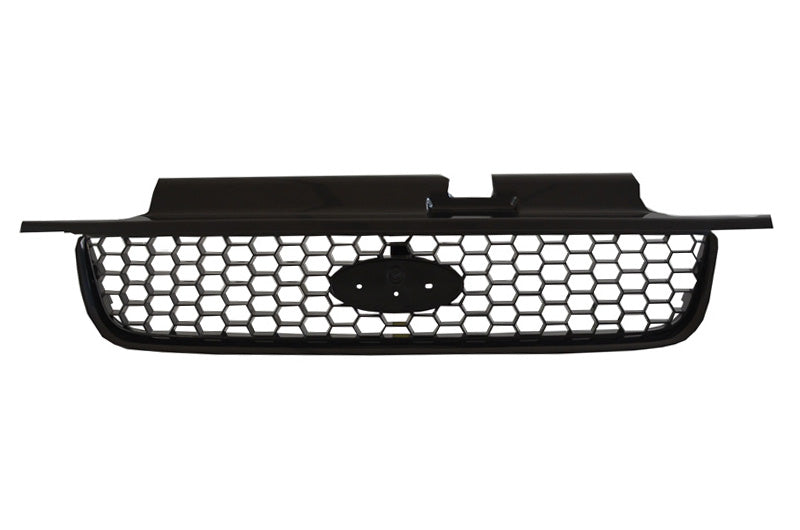 PARRILLA ESCAPE 01-04 XLS NEGRA