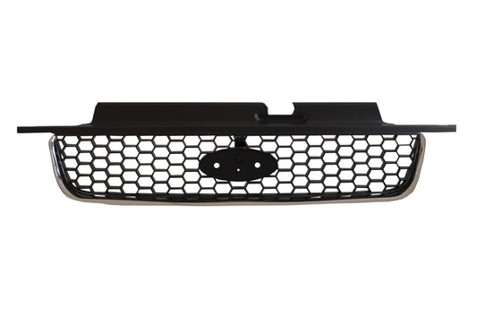 PARRILLA ESCAPE 01-04 XLT FILO/CROMO