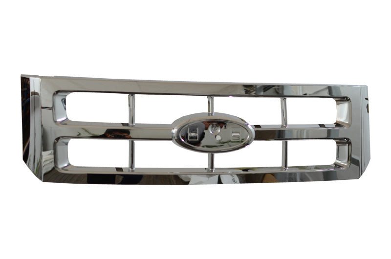 PARRILLA ESCAPE 08-12 CROMO PAT USA