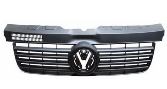 PARRILLA EUROVAN 05-12 NEGRO