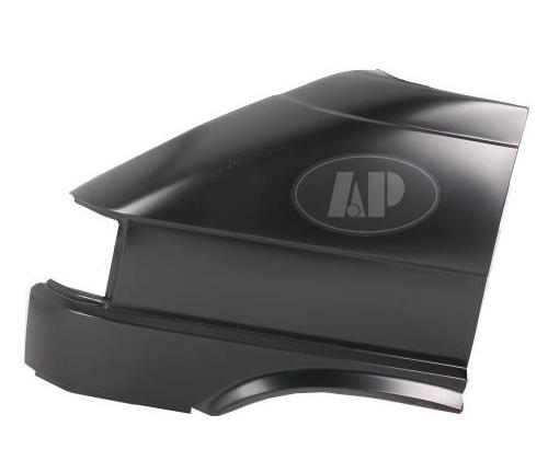 SALPICADERA EUROVAN 00-04 S/REJILLA L