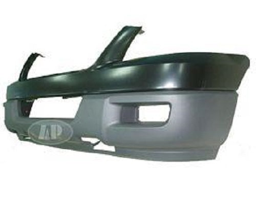 FASCIA DELANTERA EXPEDITION 03-06 GRIS C/ANTIIMPACTO XLT