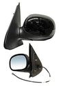 ESPEJO EXPEDITION 99-03 ELECTRICO NEGRO 5PIN L