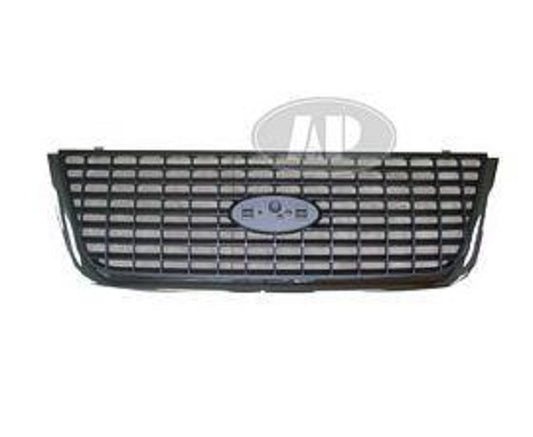 PARRILLA EXPEDITION 03-06 XLT NEGRA