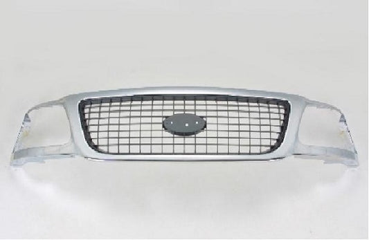 PARRILLA EXPEDITION 99-02 XLT CROMO