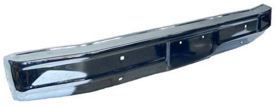 DEFENSA DELANTERA FORD PU 80-86 CROMO