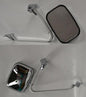 ESPEJO FORD PU 80-91 ACERO INOXIDABLE R=L