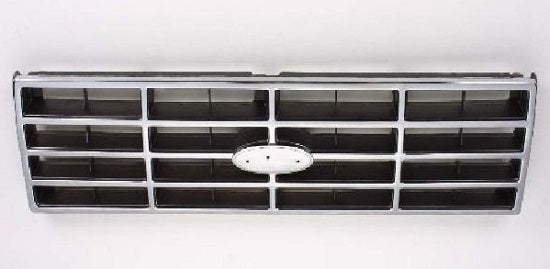 PARRILLA FORD PU 80-86 CROMO