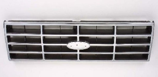 PARRILLA FORD PU 80-86 CROMO
