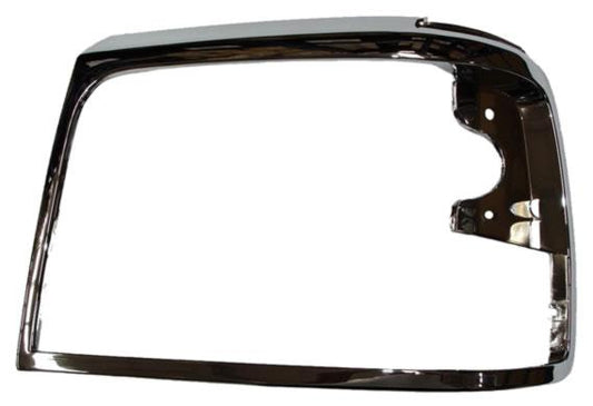 BISEL FORD PU 92-98 CROMO L