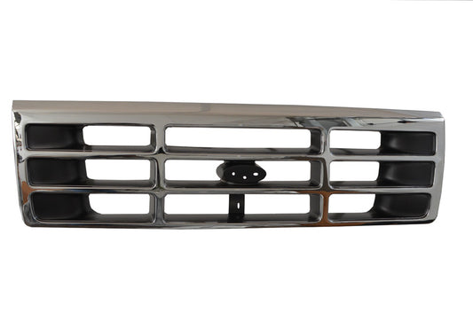 PARRILLA FORD PU 92-98 CROMO