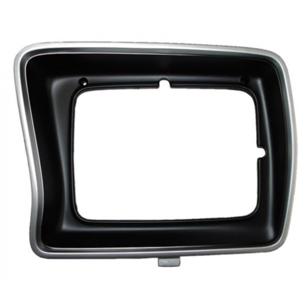 BISEL FORD PU 78-79 CUADRADO GRIS L