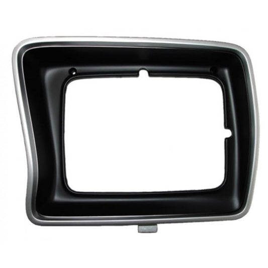 BISEL FORD PU 78-79 CUADRADO GRIS L