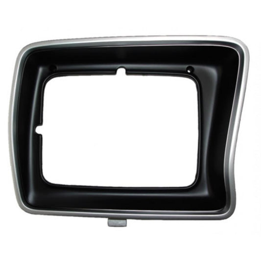 BISEL FORD PU 78-79 CUADRADO GRIS R