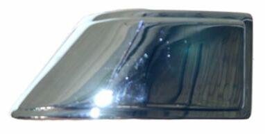 MANIJA INTERIOR FORD PU 73-79/ TOPAZ 84-94/ GHIA 88-94 DEL=TRAS CROMO R