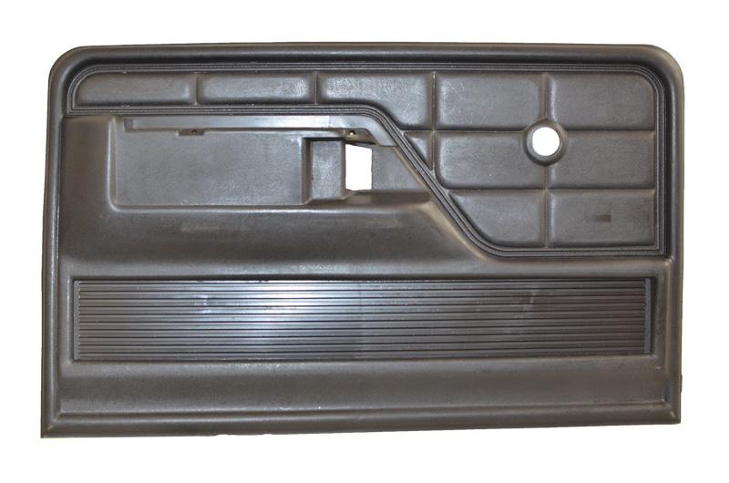 TAPA INTERIOR PUERTA FORD PU 73-79 NEGRA L