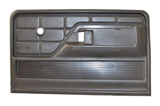 TAPA INTERIOR PUERTA FORD PU 73-79 NEGRA R