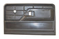 TAPA INTERIOR PUERTA FORD PU 73-79 NEGRA R
