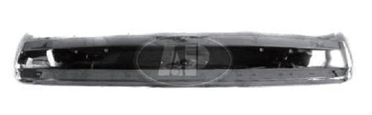 DEFENSA DELANTERA FORD PU 87-91 CROMO C/BARRENO