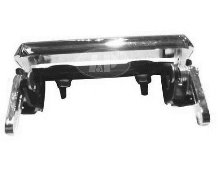 MANIJA TAPA BATEA FORD PU 87-96/MAZDA PU 94-08 CROMO