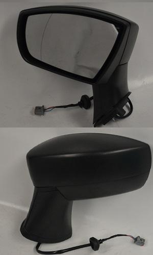 ESPEJO ECOSPORT 13-19 ELECTRICO TEXTURADO 3 PIN L