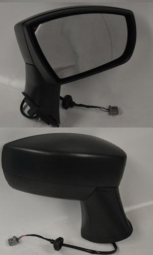 ESPEJO ECOSPORT 13-19 ELECTRICO TEXTURADO 3 PIN R