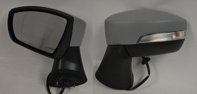 ESPEJO ECOSPORT 13-19 ELECTRICO C/DIRECC P/PINTAR 5 PIN L