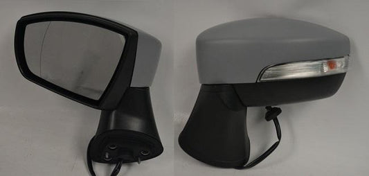 ESPEJO ECOSPORT 13-19 ELECTRICO C/DIRECC P/PINTAR 5 PIN L