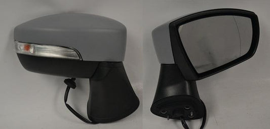 ESPEJO ECOSPORT 13-19 ELECTRICO C/DIRECC P/PINTAR 5 PIN R