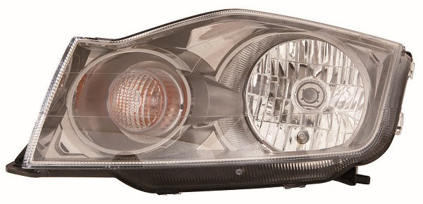 FARO ECOSPORT 11-12 NEGRO L