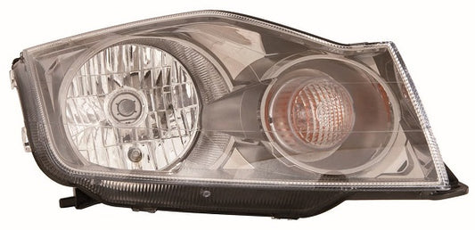 FARO ECOSPORT 11-12 NEGRO R