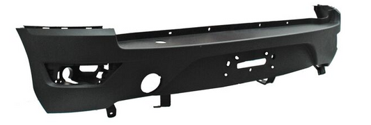 FASCIA TRASERA ECOSPORT 13-17