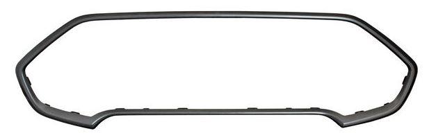 MOLDURA PARRILLA ECOSPORT 18-21 GRIS