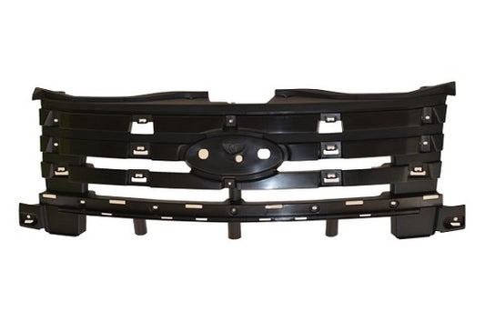 PARRILLA EDGE 07-10 INSERTO NEGRO