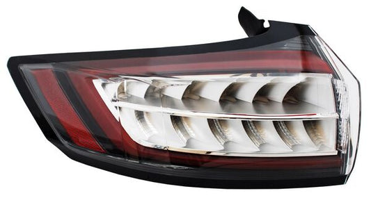CALAVERA EDGE / TITANIUM / SPORT 15-17 EXTERIOR LED L